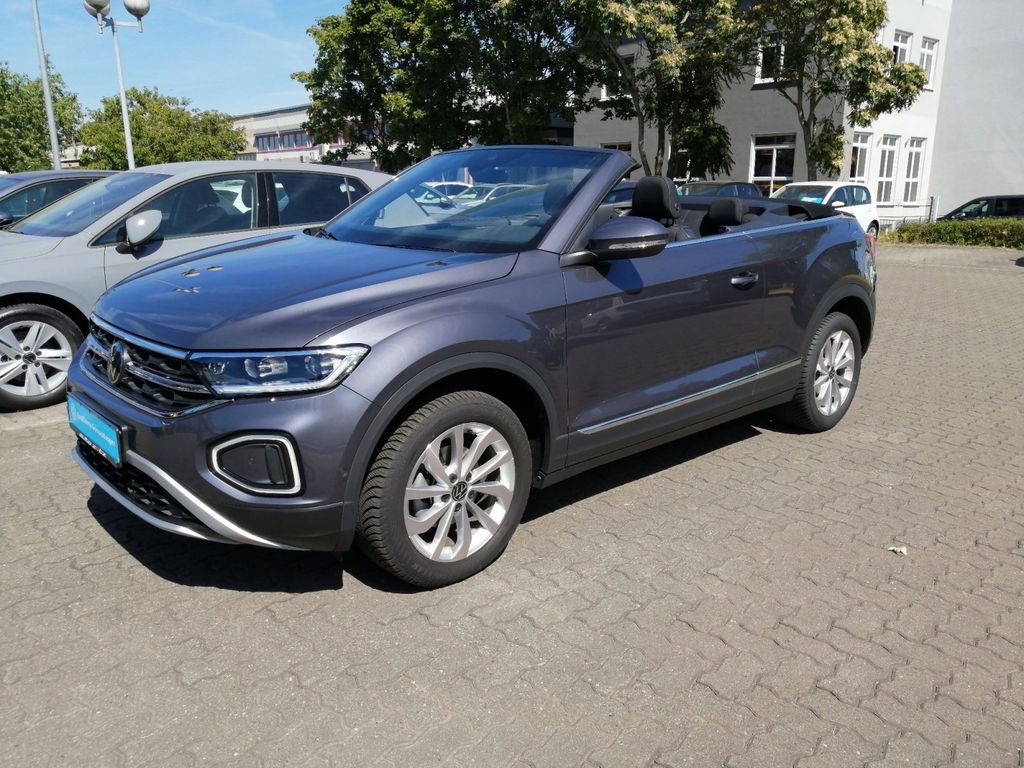 Volkswagen T-Roc 2024