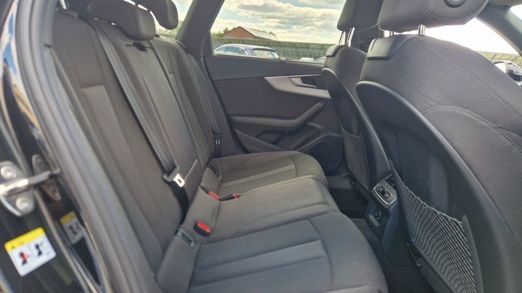 Audi A4 Allroad 2022