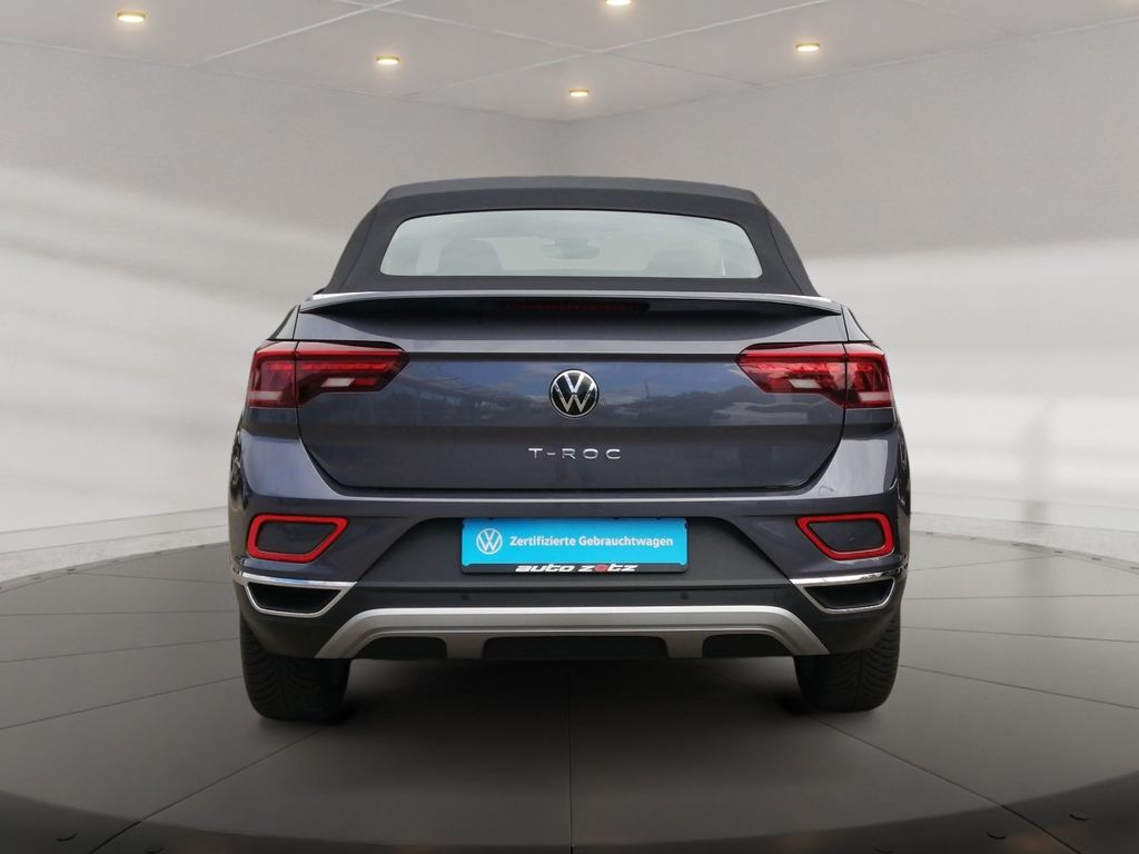 Volkswagen T-Roc 2024