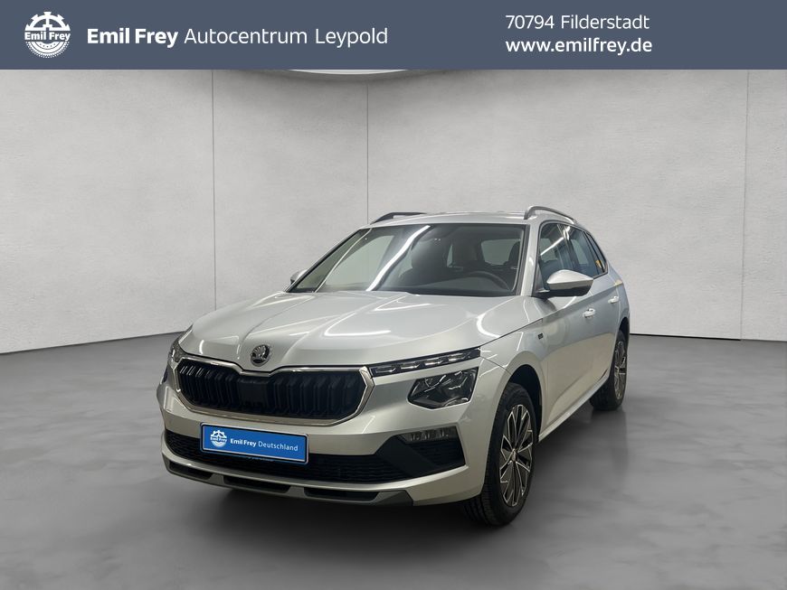 Skoda Kamiq 2025