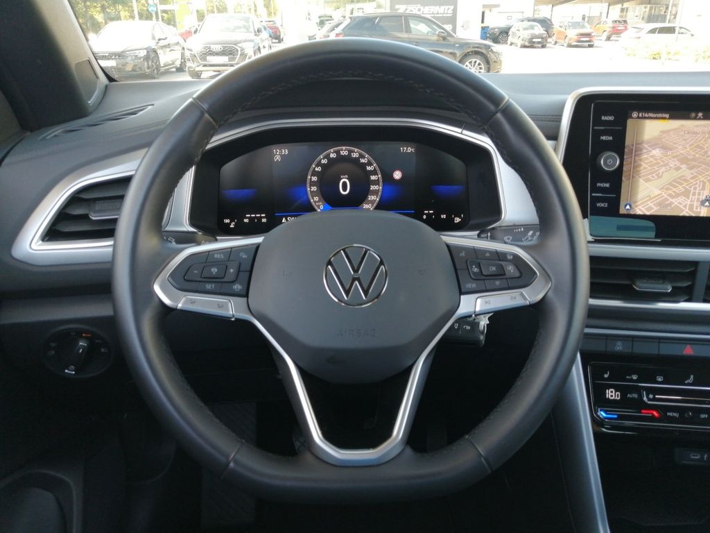 Volkswagen T-Roc 2024