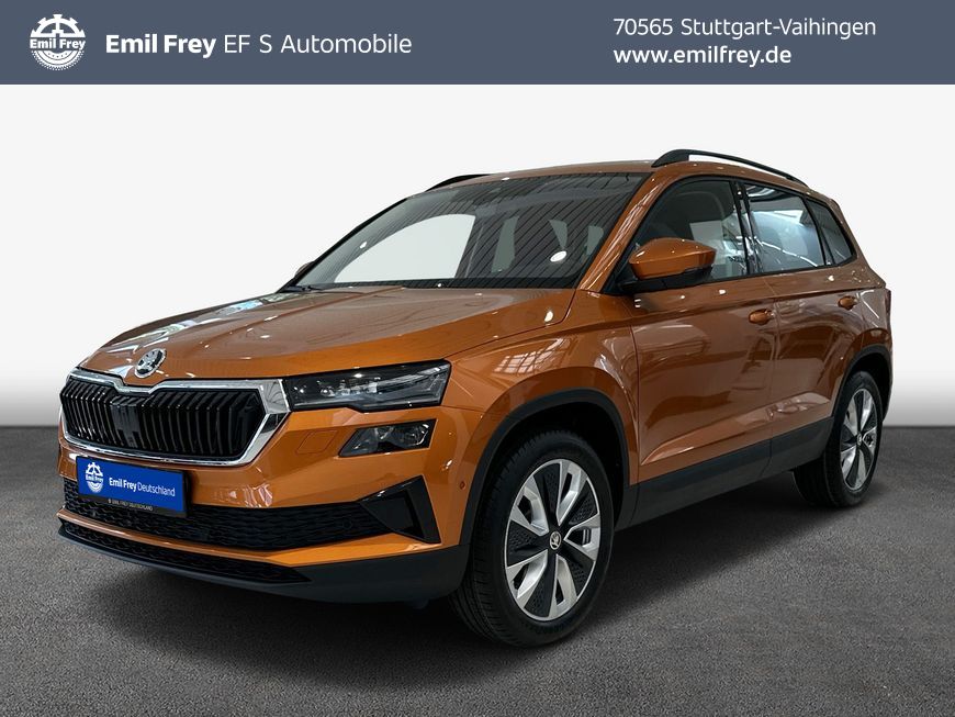 Skoda Karoq 2024