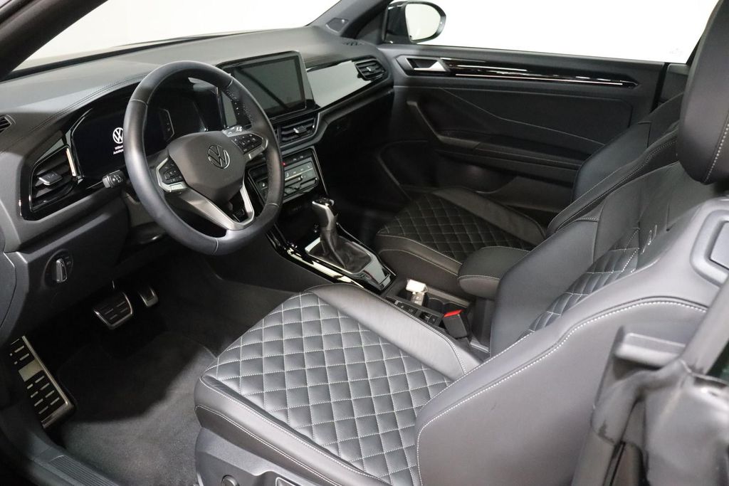 Volkswagen T-Roc 2024