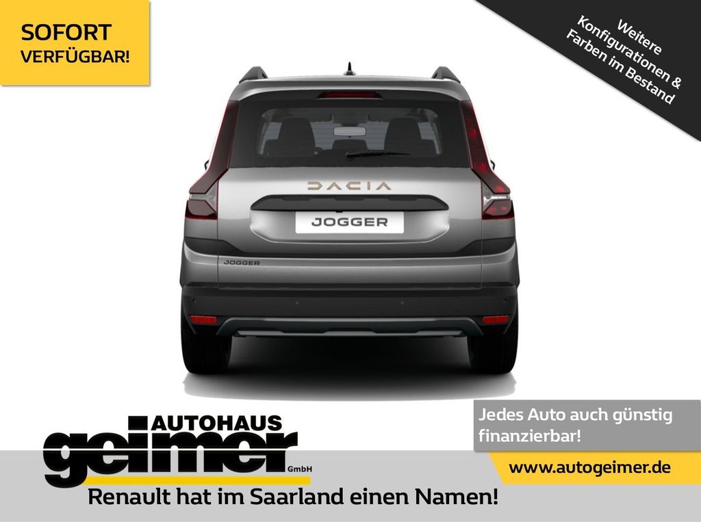 Dacia Jogger