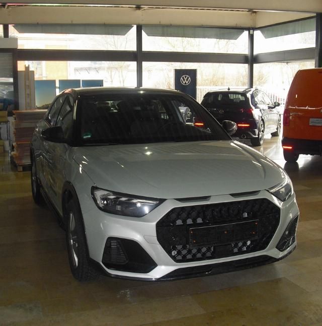 Audi A1 2024