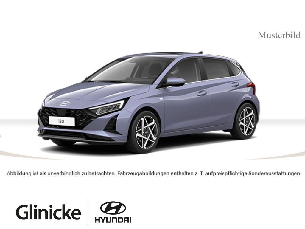 Hyundai i20 2025
