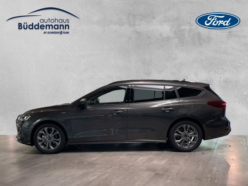 Ford Focus 2025