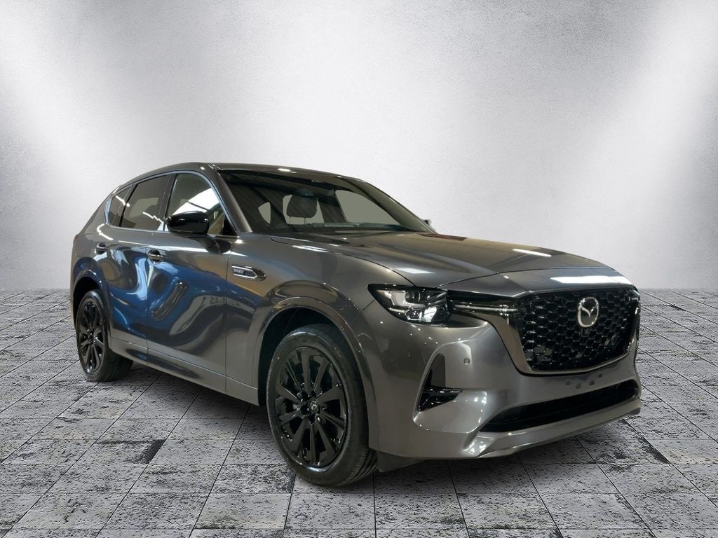 Mazda CX-60 2025