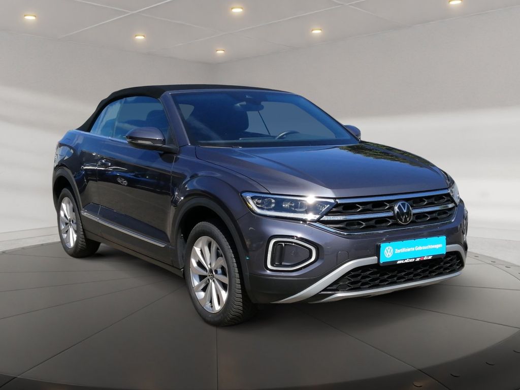 Volkswagen T-Roc 2024