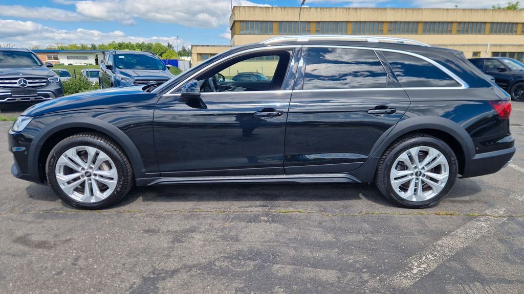Audi A4 Allroad 2022