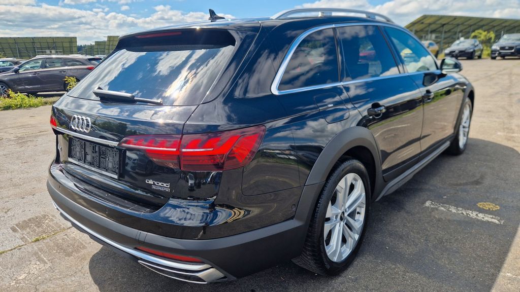 Audi A4 Allroad 2022