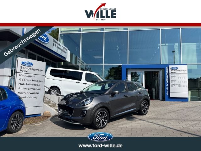 Ford Puma 2023