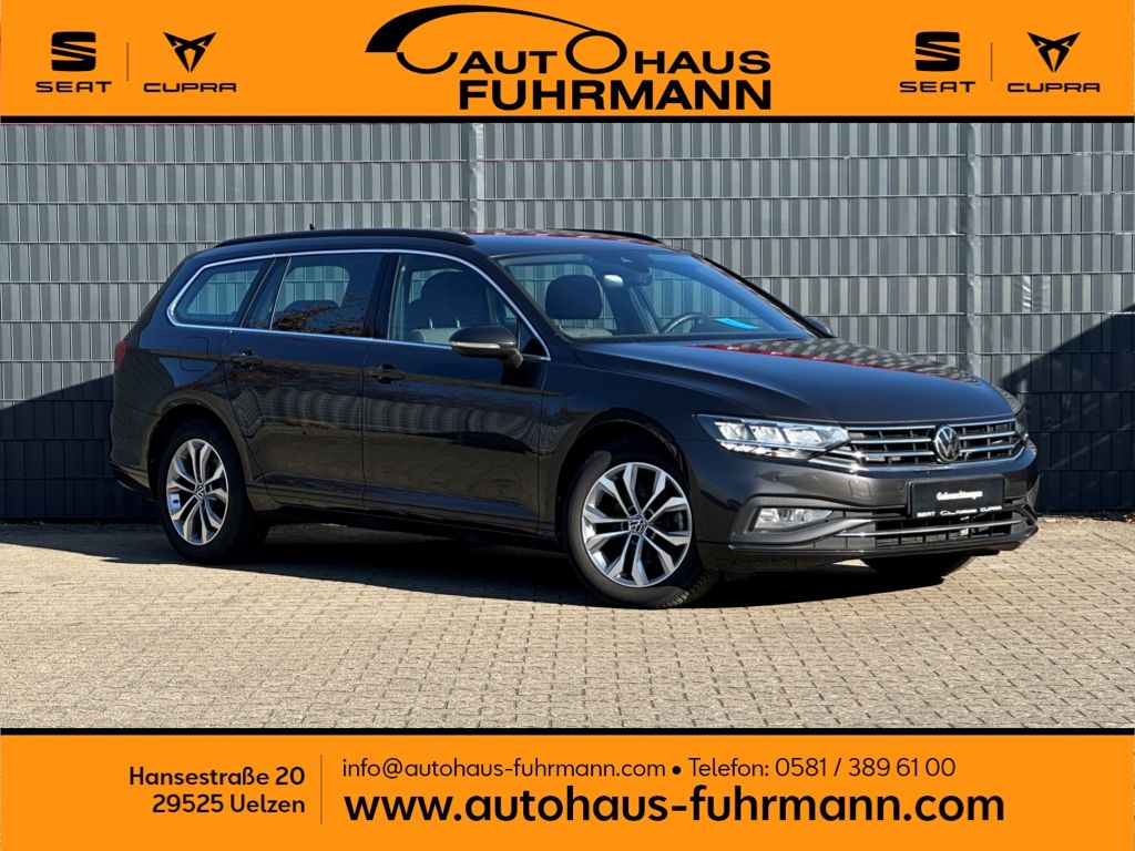 Volkswagen Passat 2022