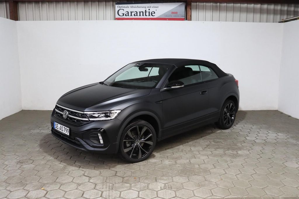 Volkswagen T-Roc 2024
