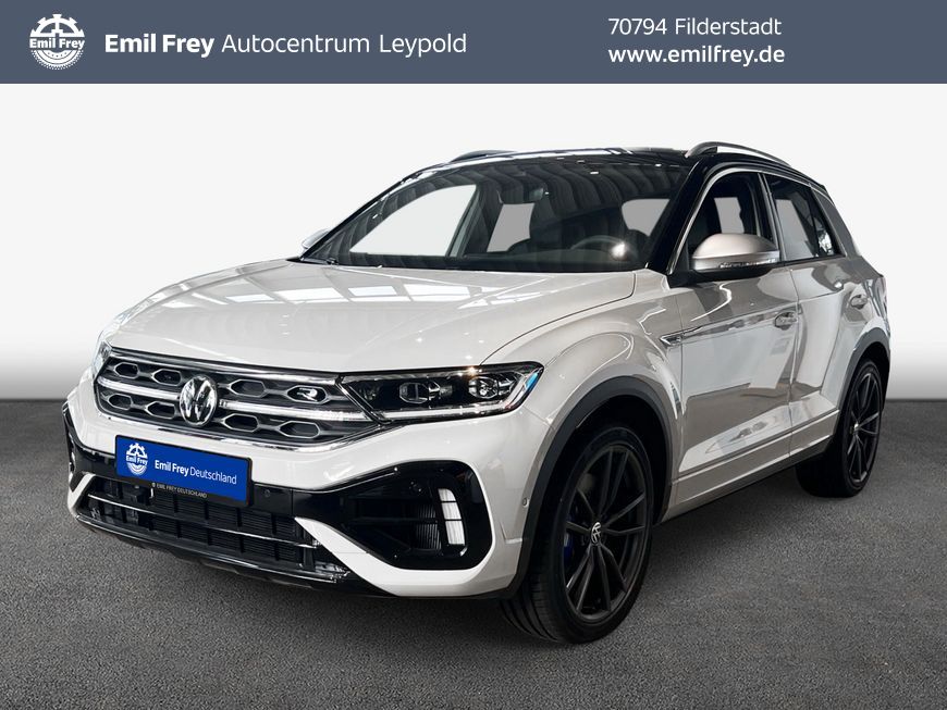 Volkswagen T-Roc 2024