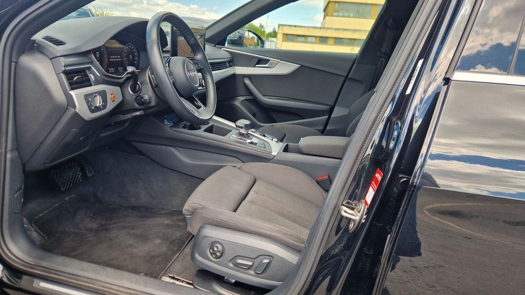 Audi A4 Allroad 2022