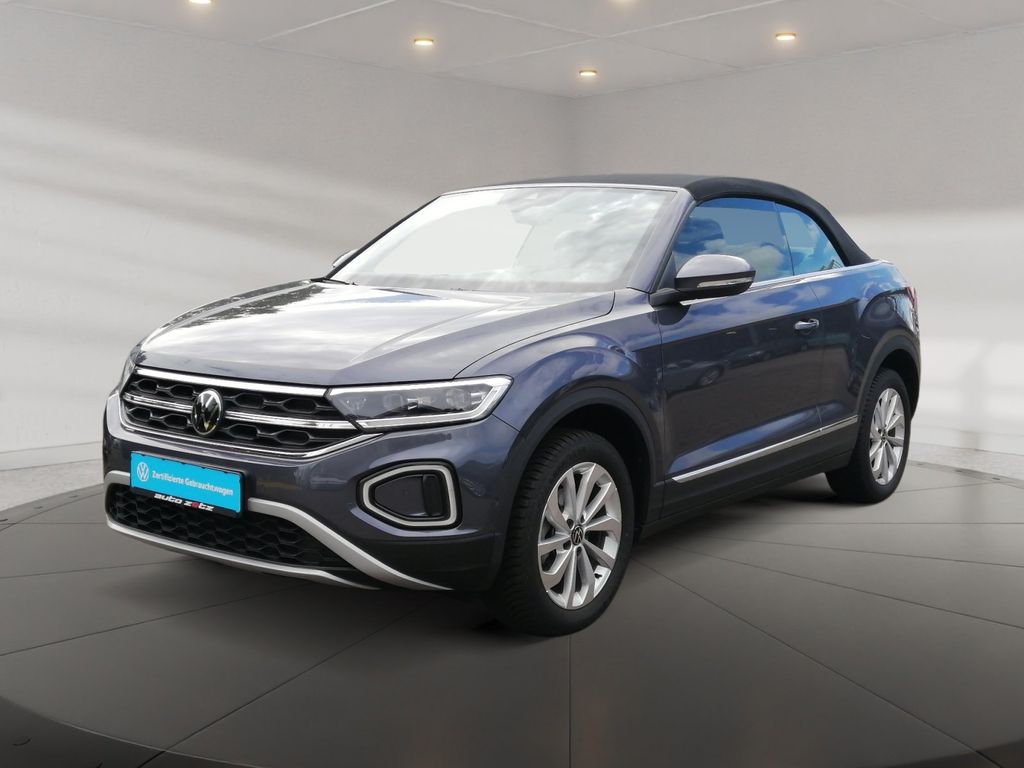 Volkswagen T-Roc 2024