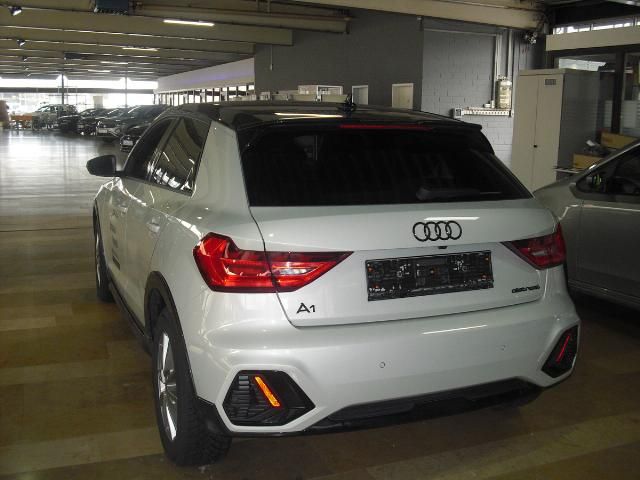 Audi A1 2024