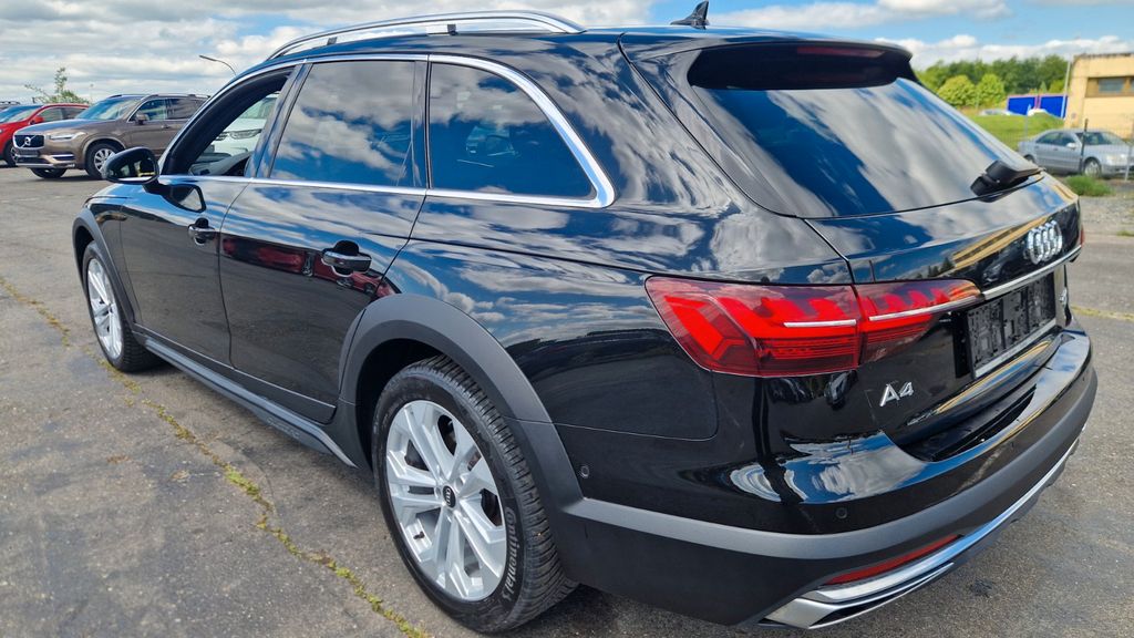 Audi A4 Allroad 2022