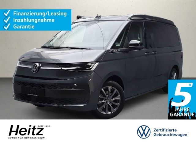 Volkswagen T7 California 2025