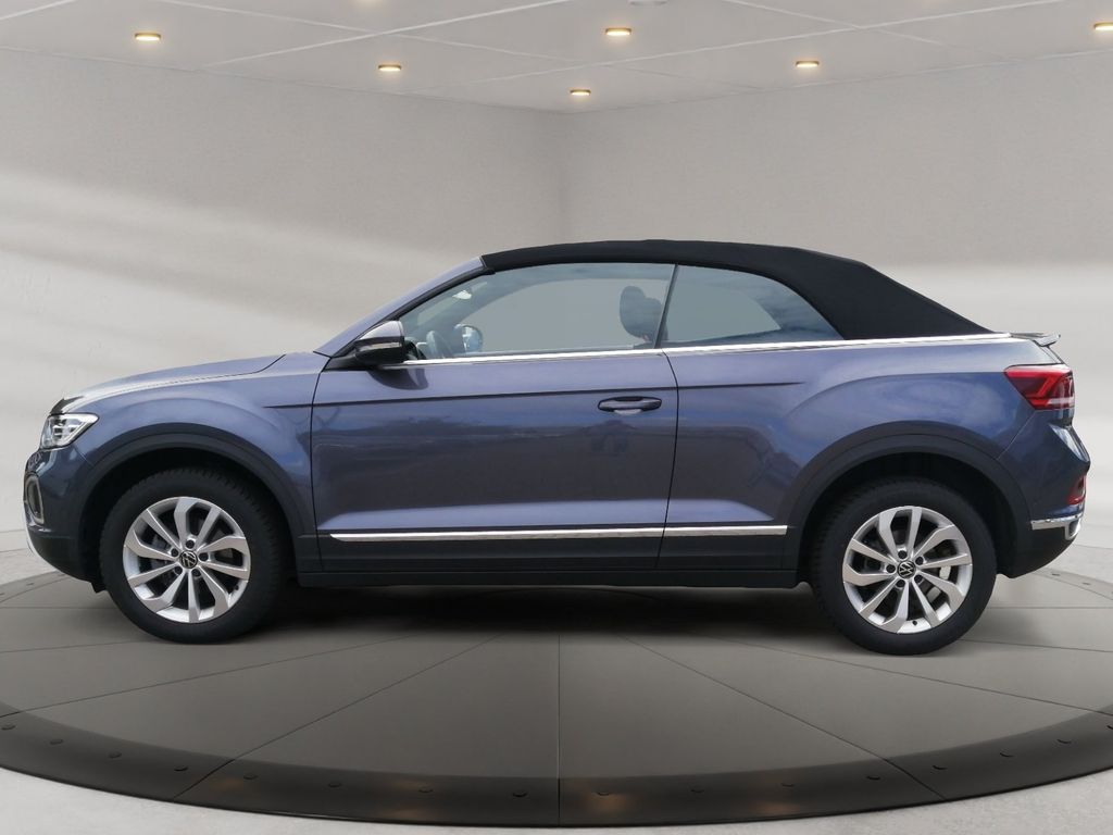 Volkswagen T-Roc 2024