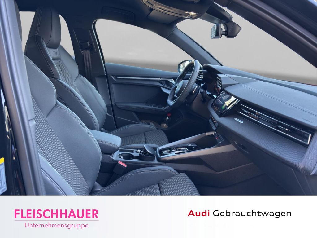 Audi A3 2024