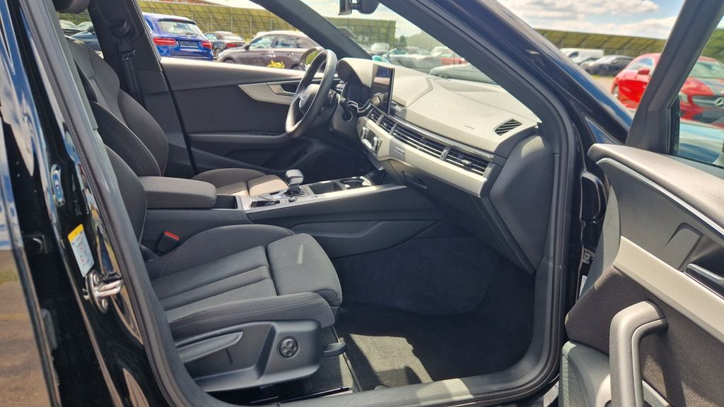 Audi A4 Allroad 2022