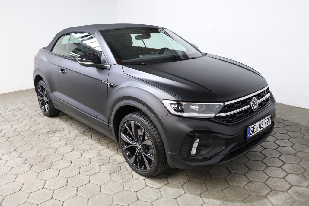 Volkswagen T-Roc 2024