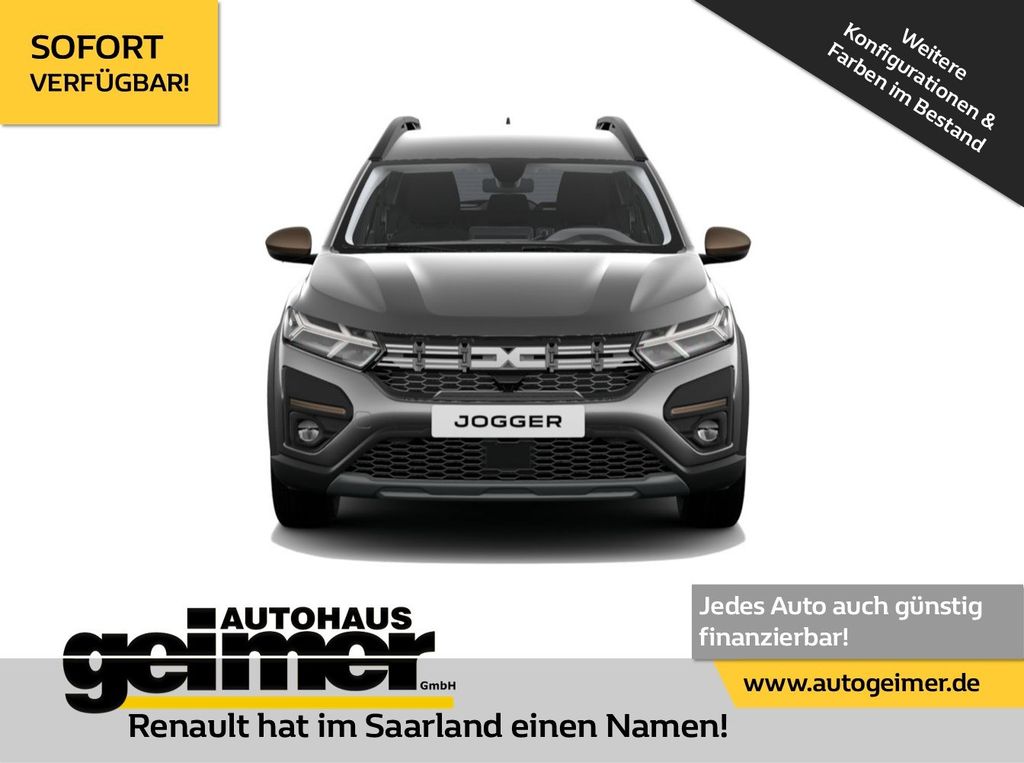 Dacia Jogger