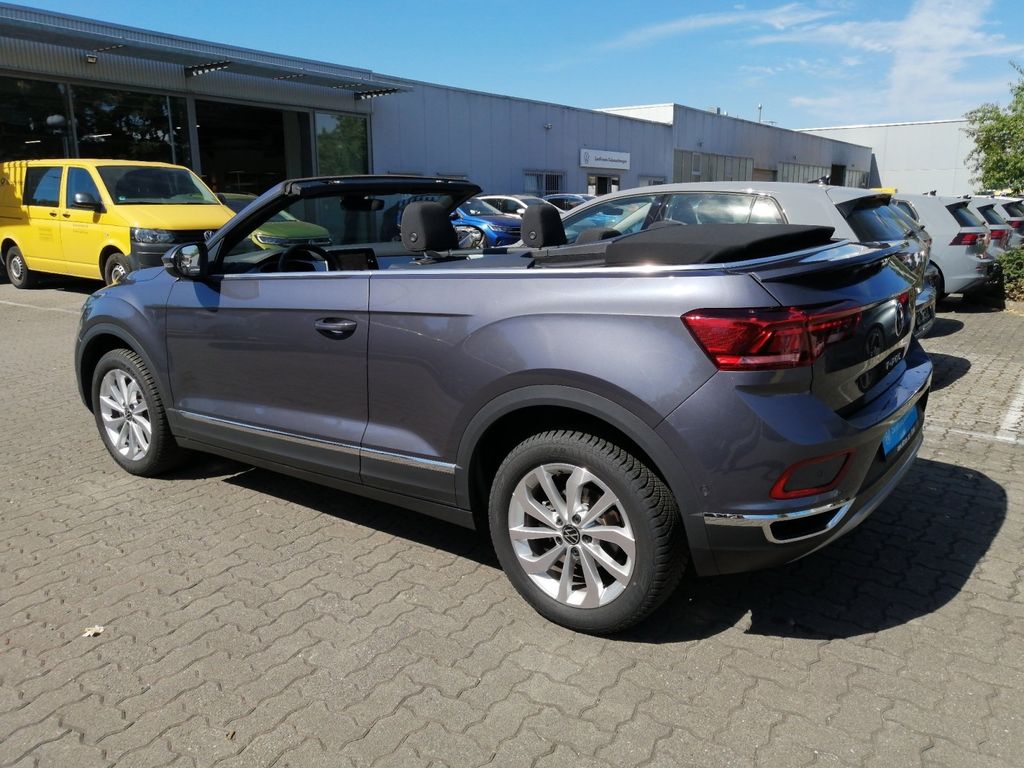 Volkswagen T-Roc 2024