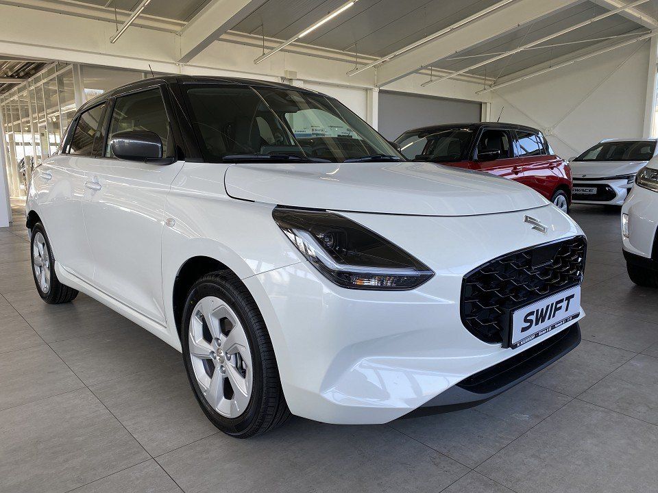Suzuki Swift 2025