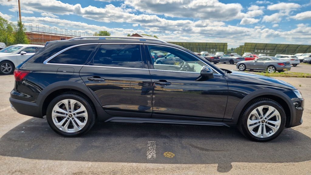 Audi A4 Allroad 2022