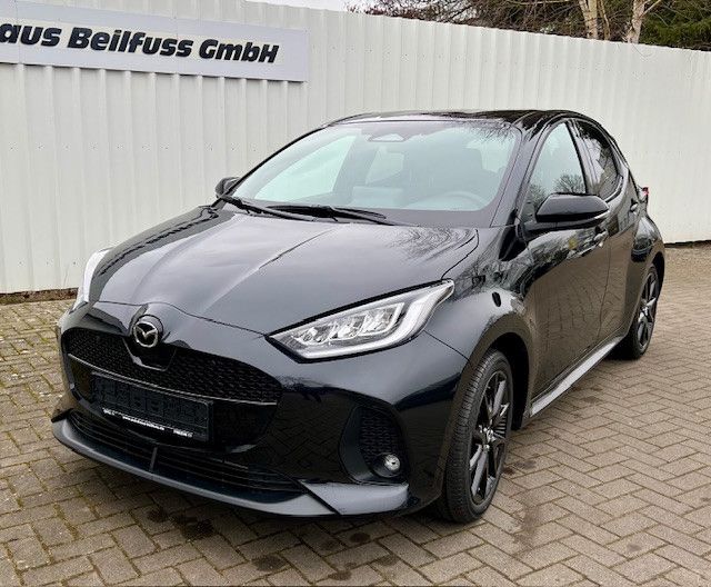 Mazda 2 Hybrid 2025