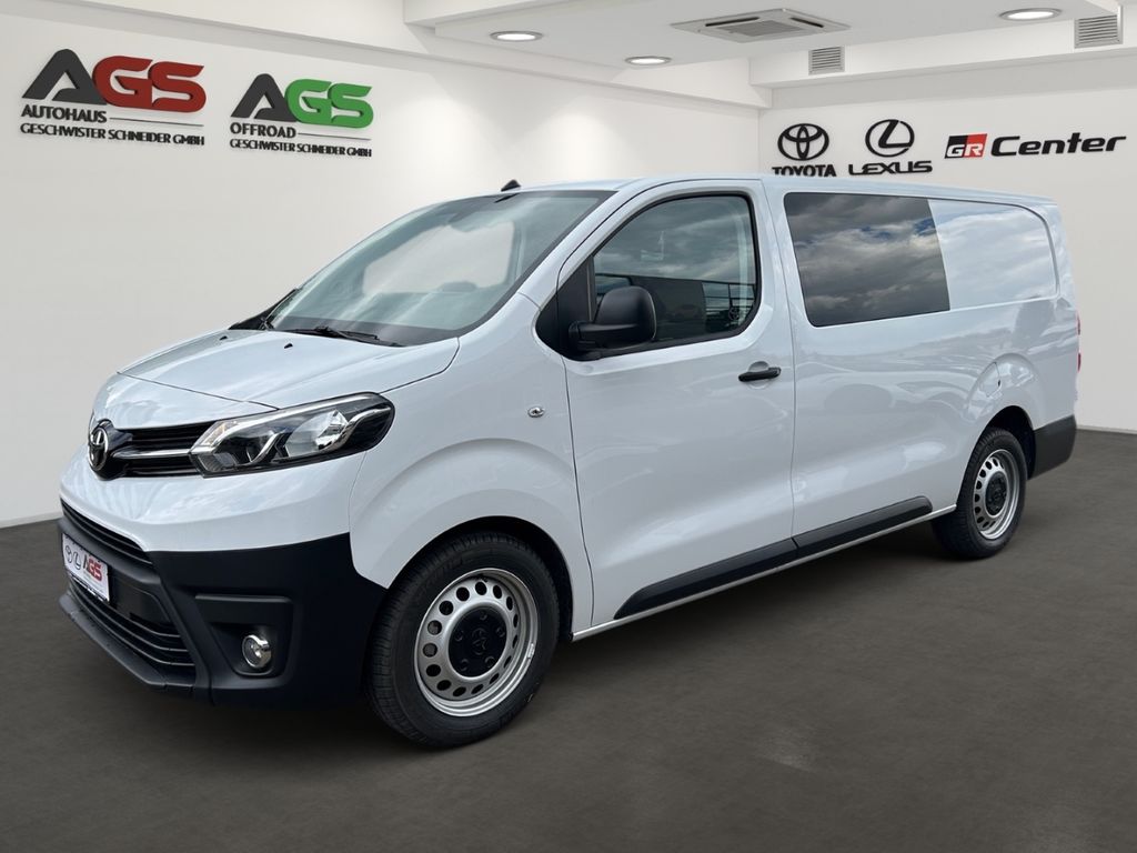 Toyota Proace (Verso) 2023