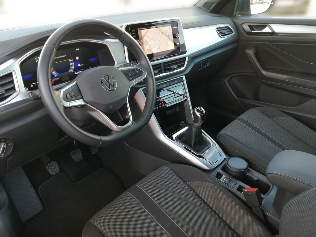 Volkswagen T-Roc 2024