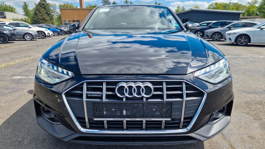 Audi A4 Allroad 2022