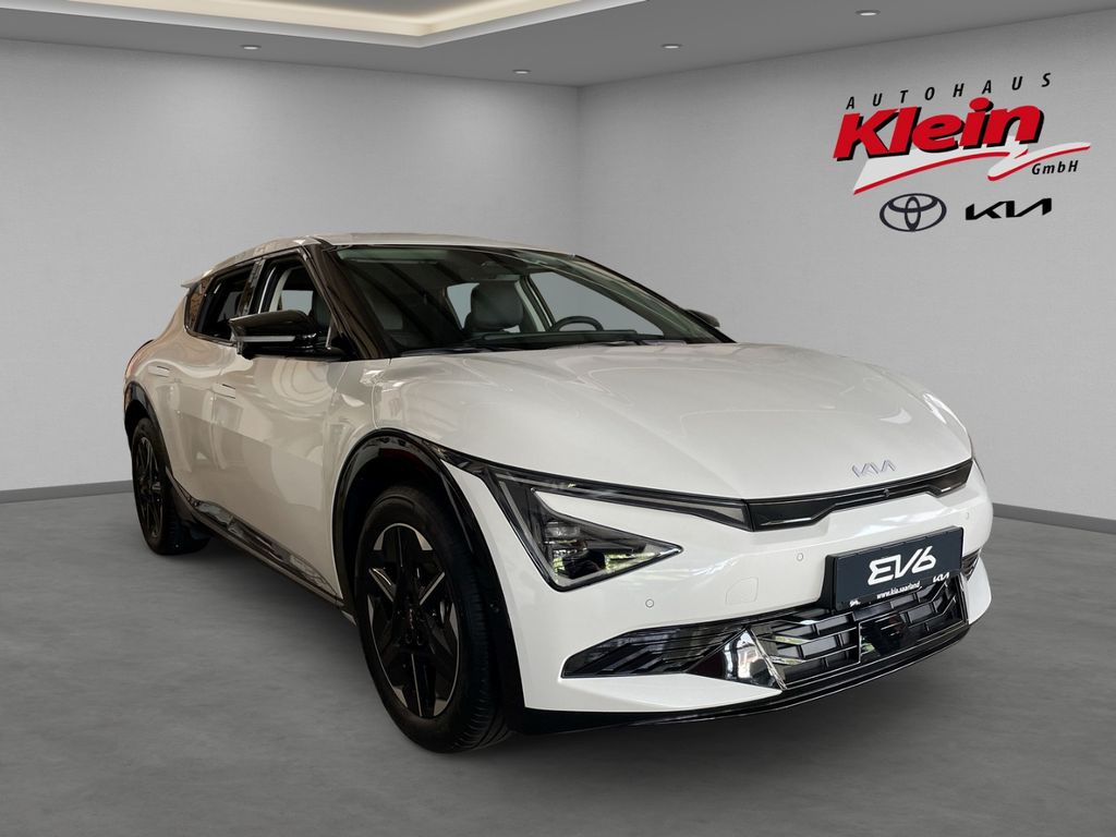Kia EV6 2025