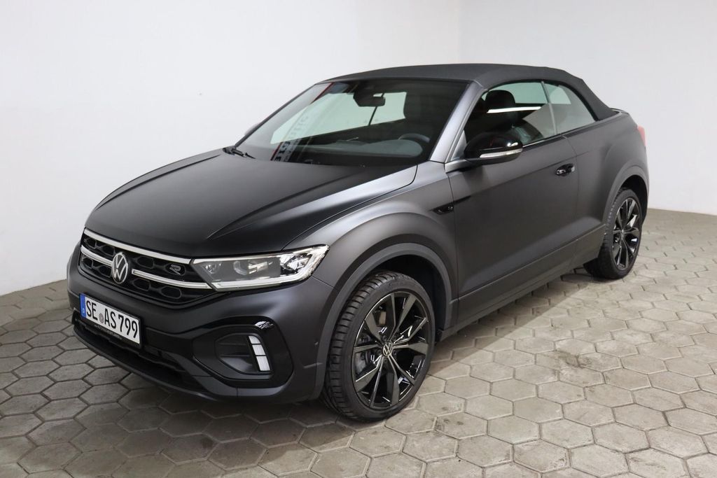 Volkswagen T-Roc 2024