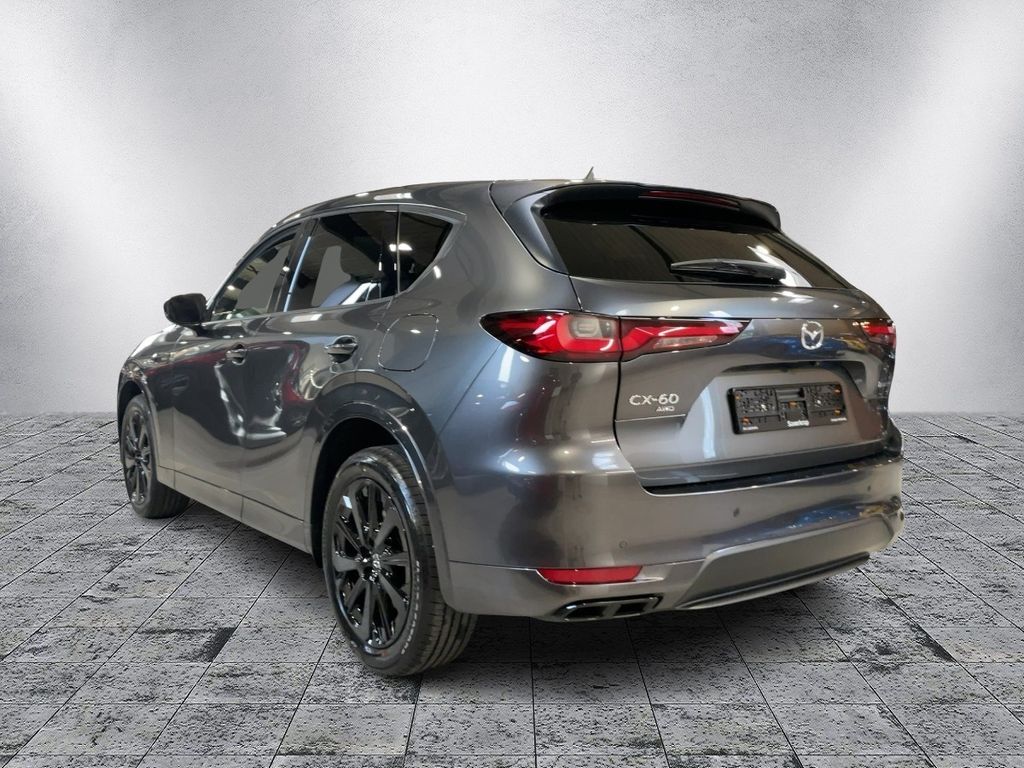 Mazda CX-60 2025