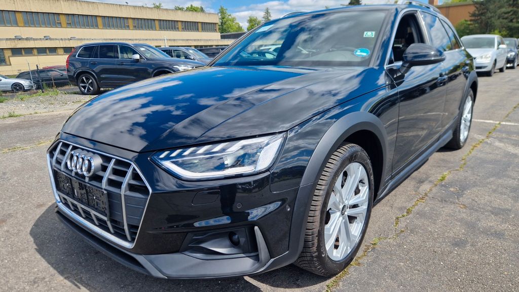 Audi A4 Allroad 2022