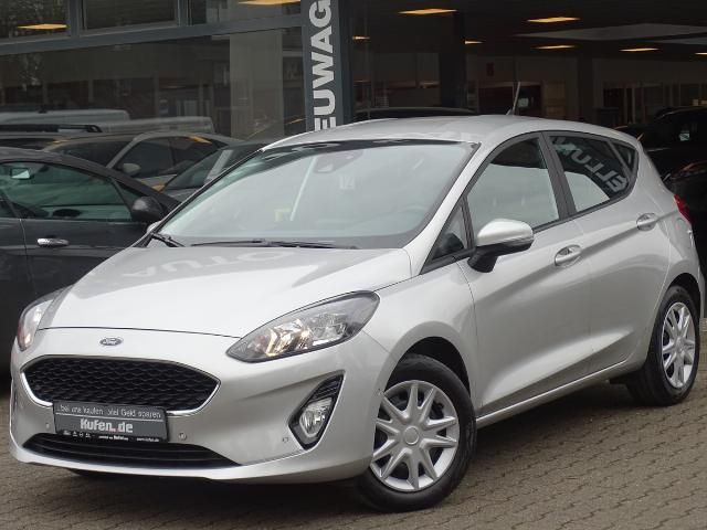Ford Fiesta 2021