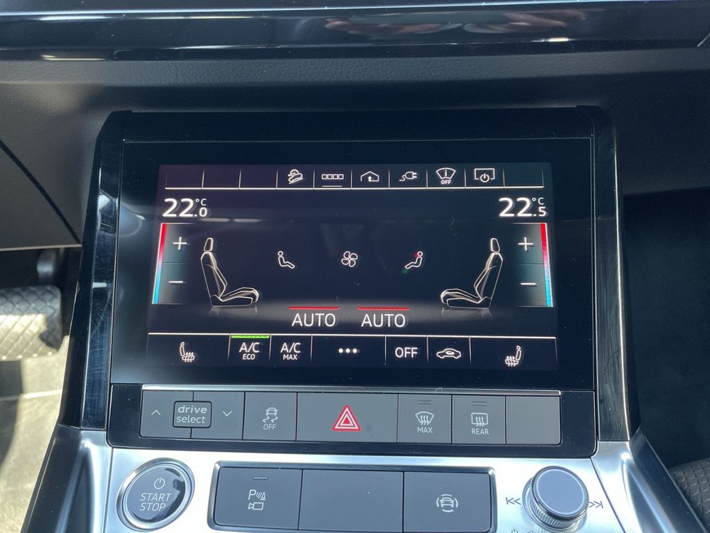 Audi e-tron 2022