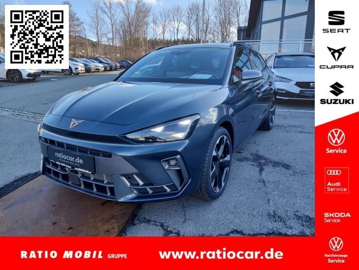 Cupra Leon 2025