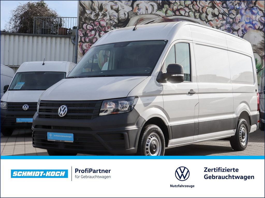 Volkswagen Crafter 2025