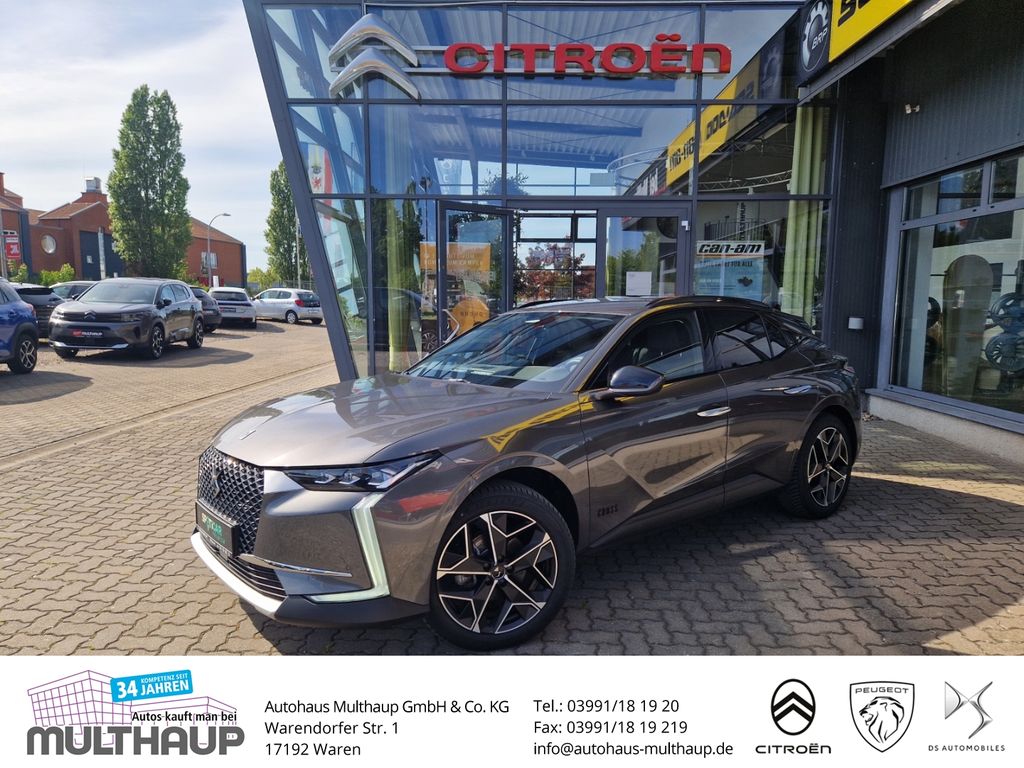 DS Automobiles DS4 2024