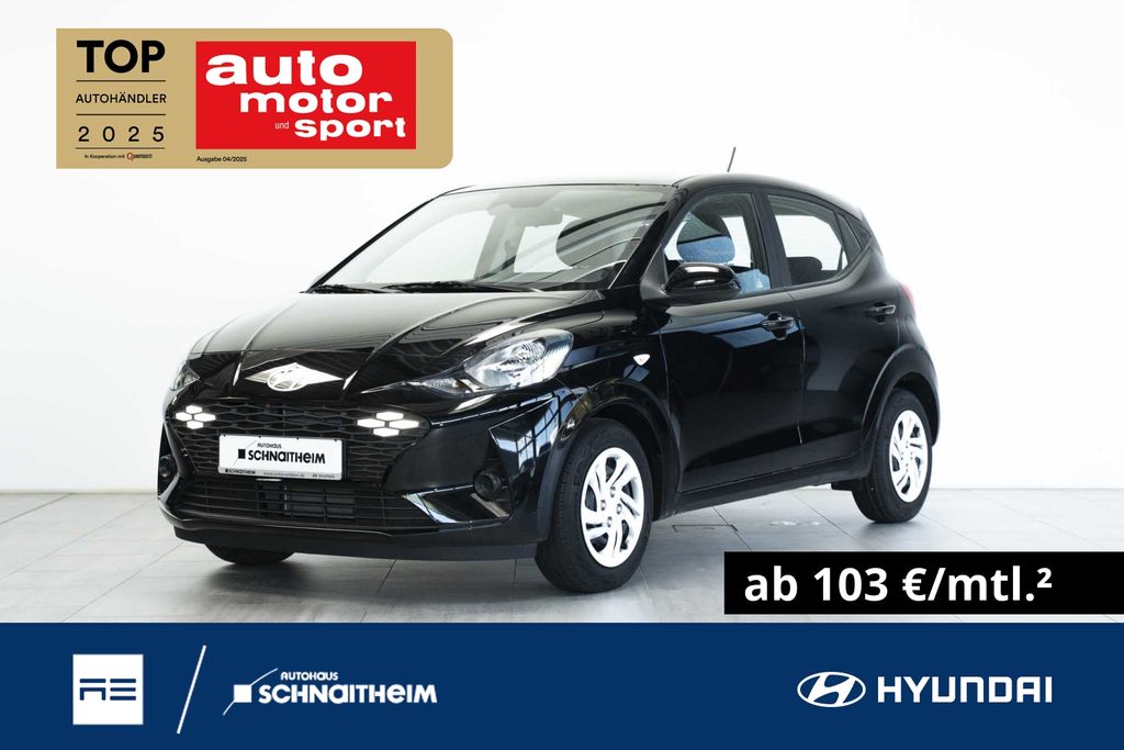 Hyundai i10 2025