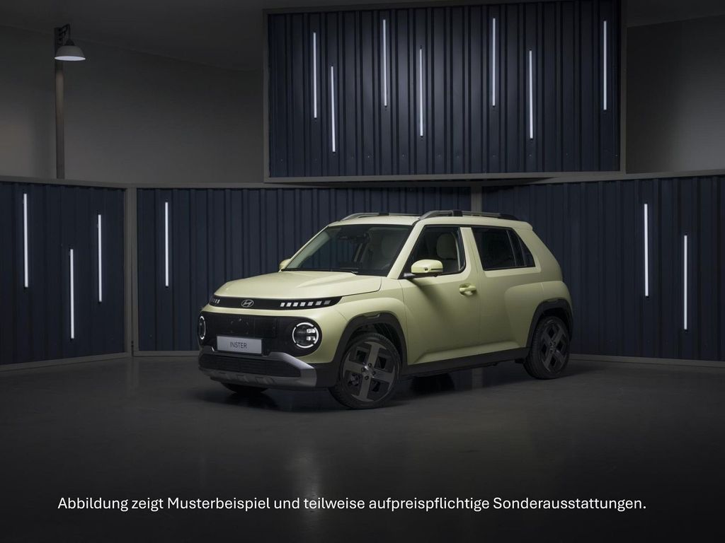 Hyundai INSTER