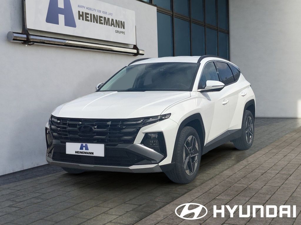Hyundai TUCSON 2025