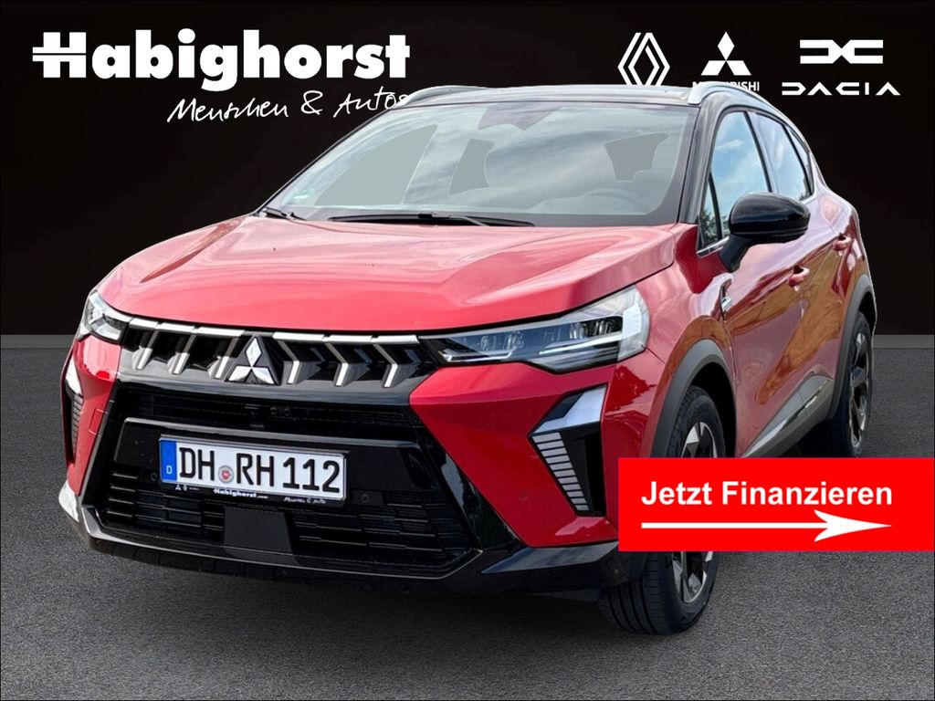 Mitsubishi ASX 2025