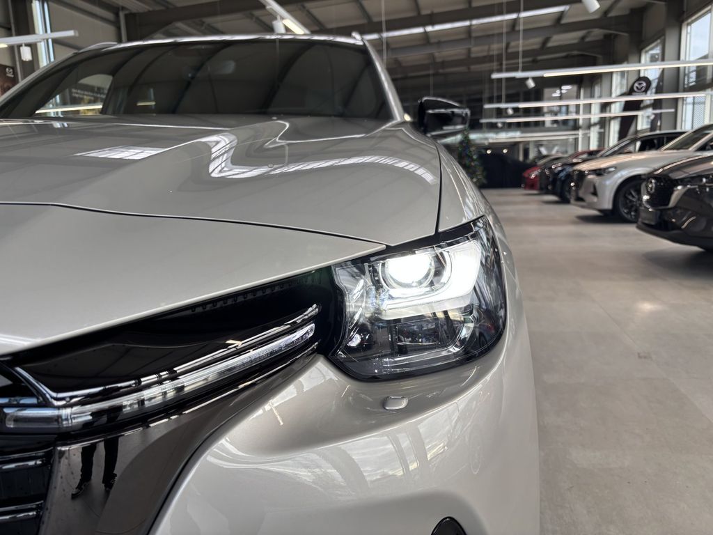 Mazda CX-80 2025